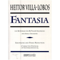 Fantasia op.630 for soprano (tenor)