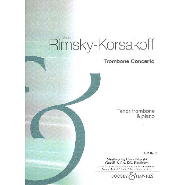 Konzert für Posaune und Orchester