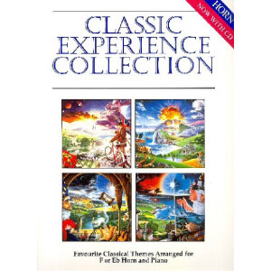 Classic Experience Collection (+CD)