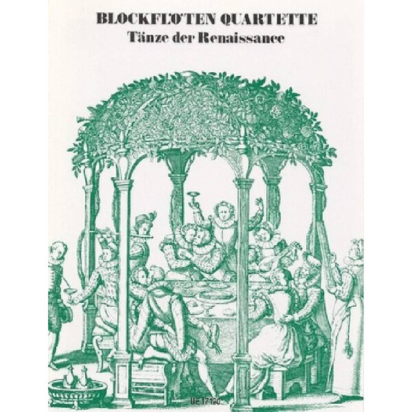 Blockflötenquartette Band 3