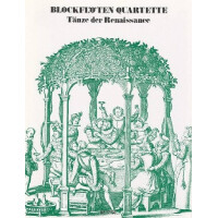 Blockflötenquartette Band 3