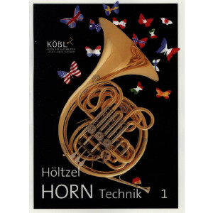 Horn-Technik Band 1