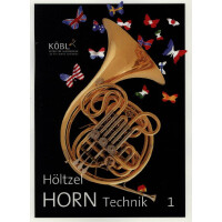 Horn-Technik Band 1
