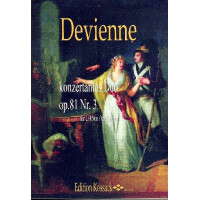 Konzertantes Duo op.81,3