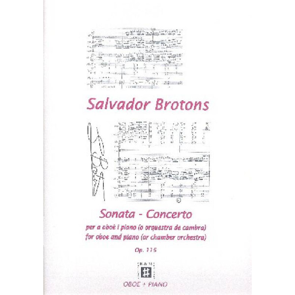 Sonata-Concerto op.115