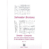 Sonata-Concerto op.115