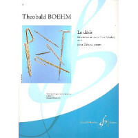 Le desir pour flute et piano