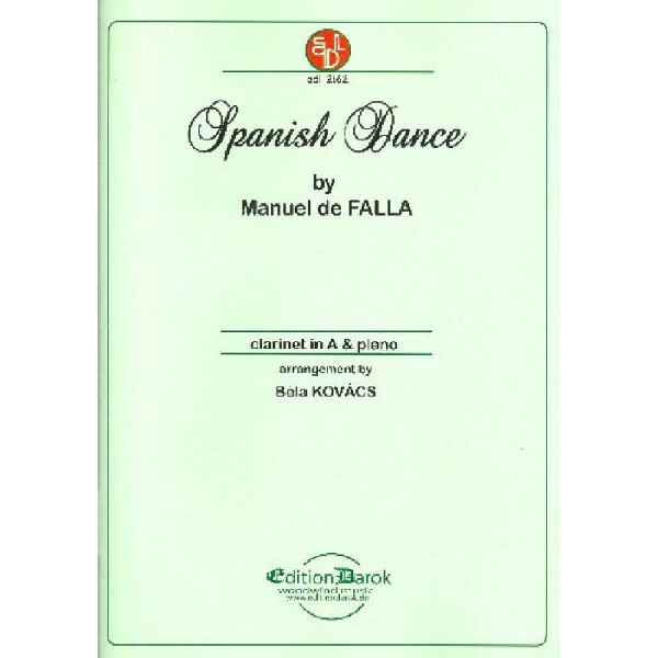 Spanish Dance