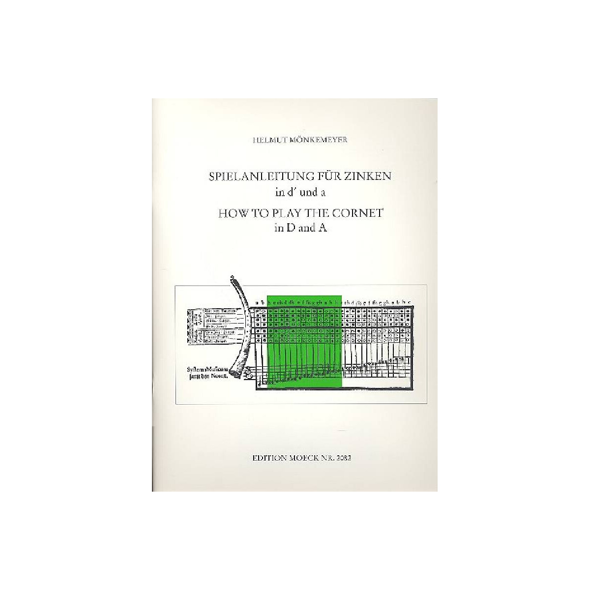 Spielanleitung für Zinken in d und  box