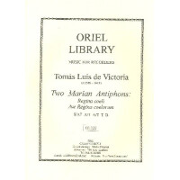 2 Marian Antiphons