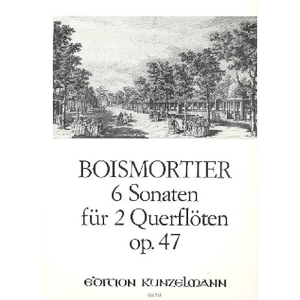 6 Sonaten op.47