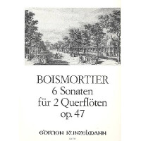 6 Sonaten op.47