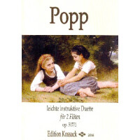 Leichte instruktive Duette op.507 Band 1