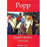 Ungarische Nationaltänze op.311