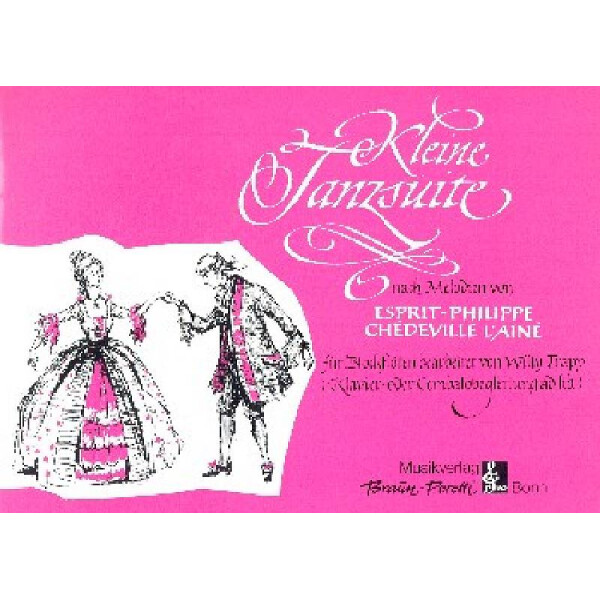 Kleine Tanzsuite