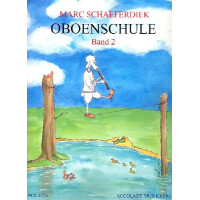 Oboenschule Band 2