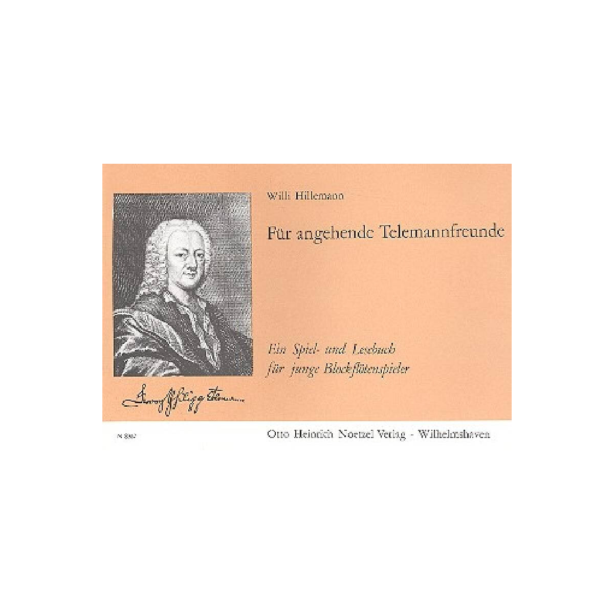 Für angehende Telemann-Freunde box