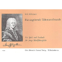Für angehende Telemann-Freunde
