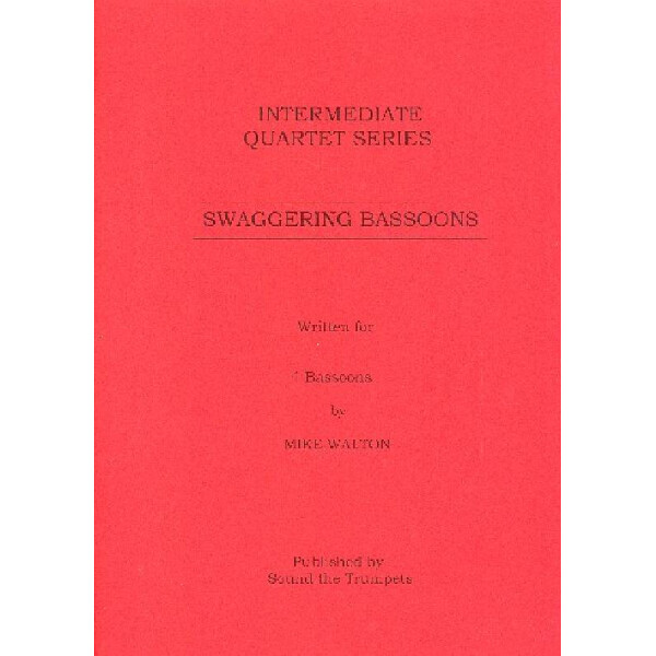 Swaggering Bassoons