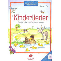 Kinderlieder (+CD)