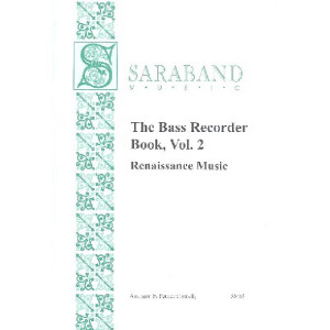 The Bass Recorder Book vol.2