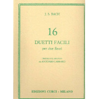 16 duetti facili