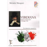 Verdiana Fantasia su temi da opere di Verdi