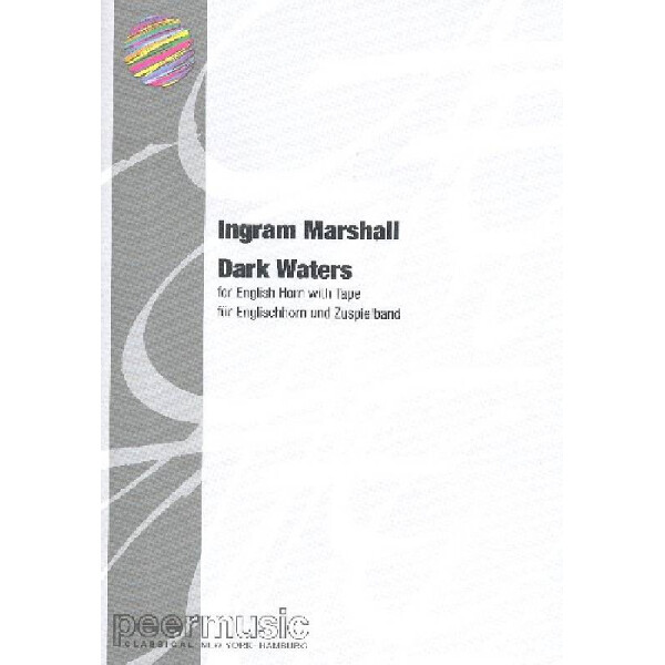 Dark Waters (+CD) (AIF für Mac)