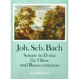 Sonate D-Dur BWV1035