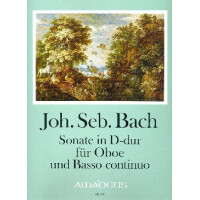 Sonate D-Dur BWV1035