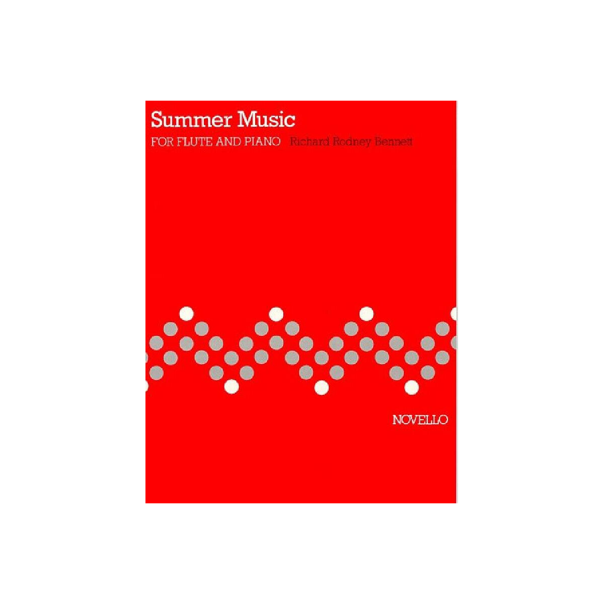 Summer Music for flute and box