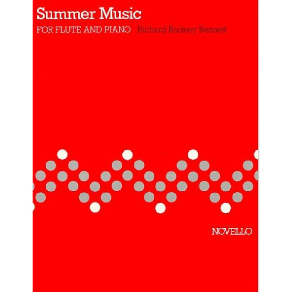 Summer Music for flute and