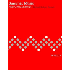 Summer Music for flute and