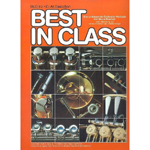 Best in Class 2 für Altsaxophon