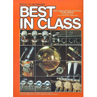 Best in Class 2 für Altsaxophon