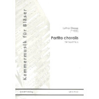 Partita choralis