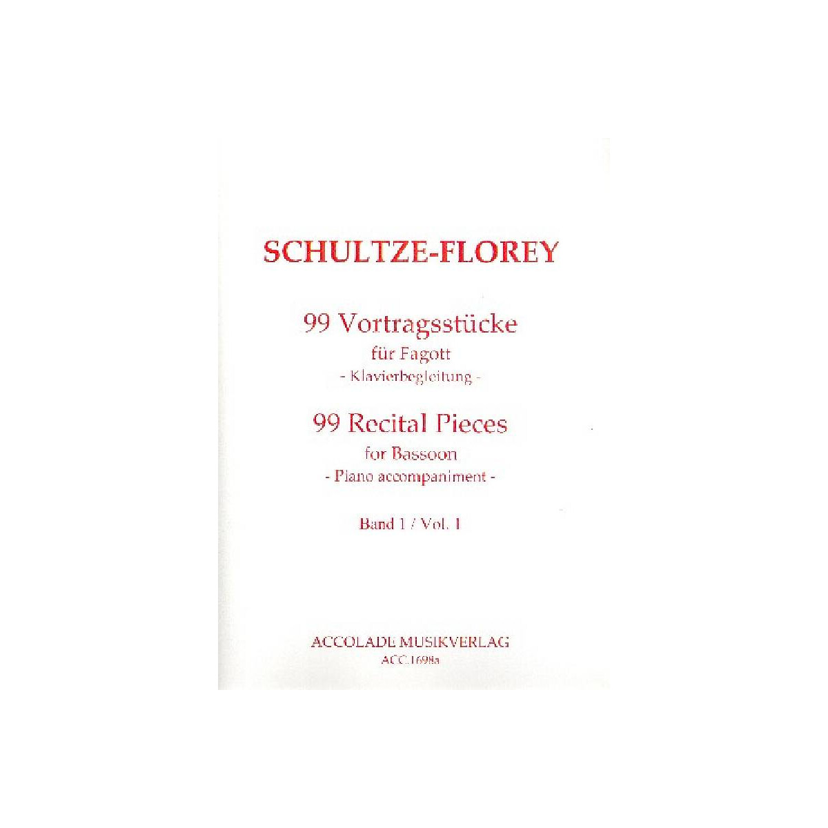 99 Vortragsstücke Band 1 (Nr.1-33) box