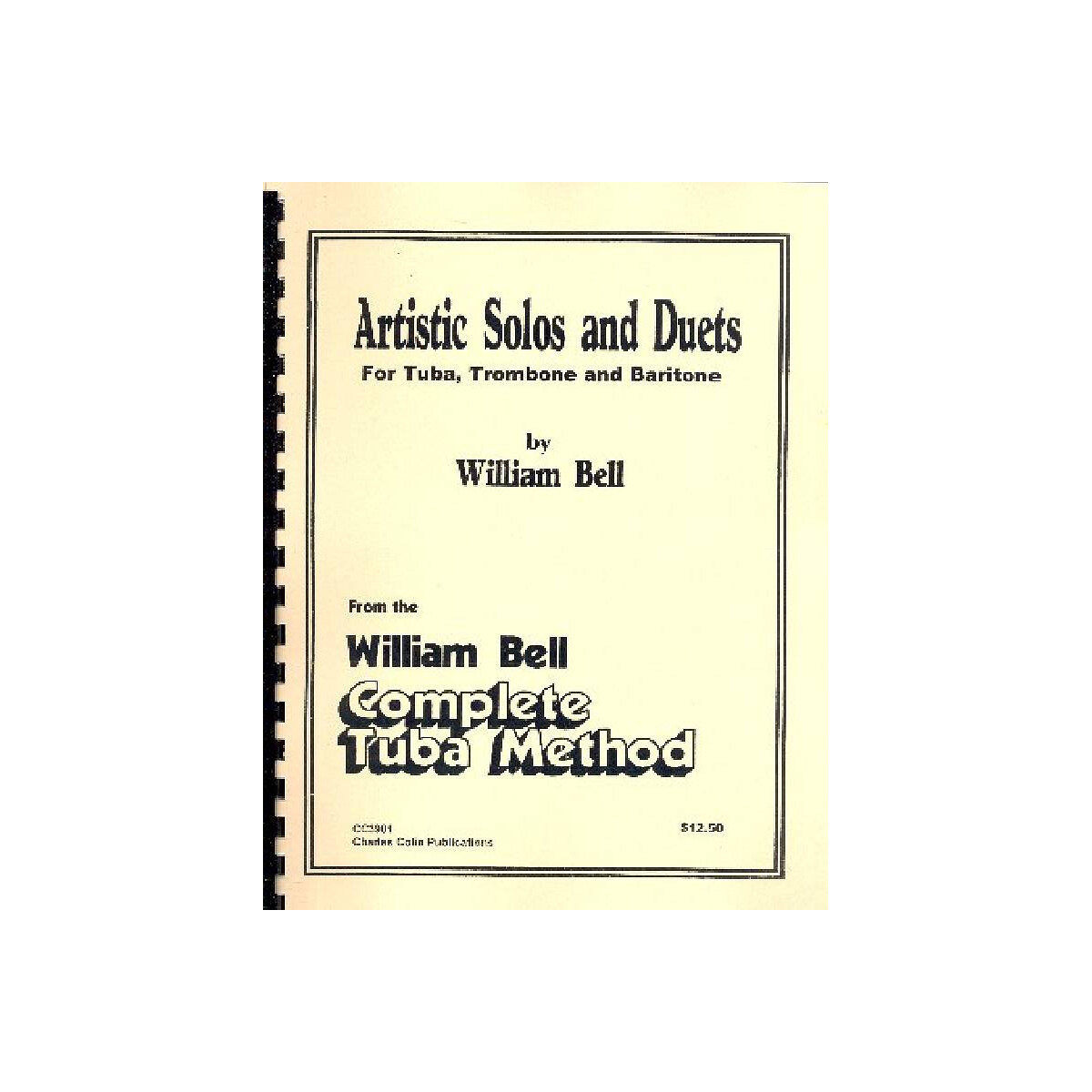 Artistic Solos and Duets