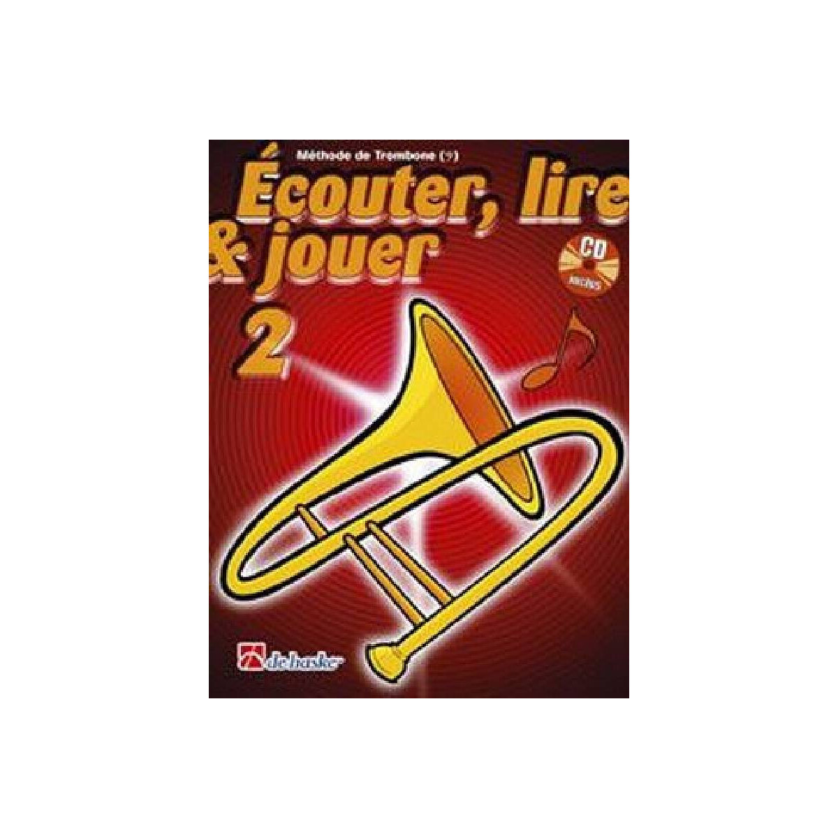 Écouter, lire, jouer vol.2 (+CD) box