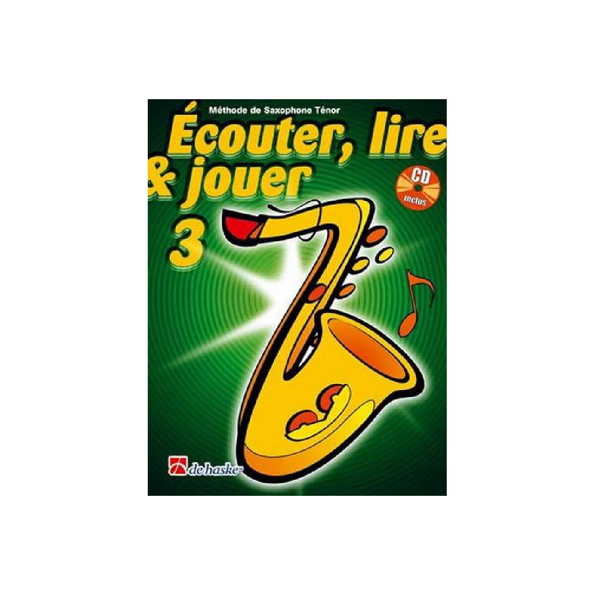 Écouter, lire, jouer vol.3 (+CD) box