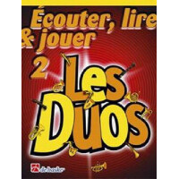 Écouter, lire, jouer vol.2 - Les Duos