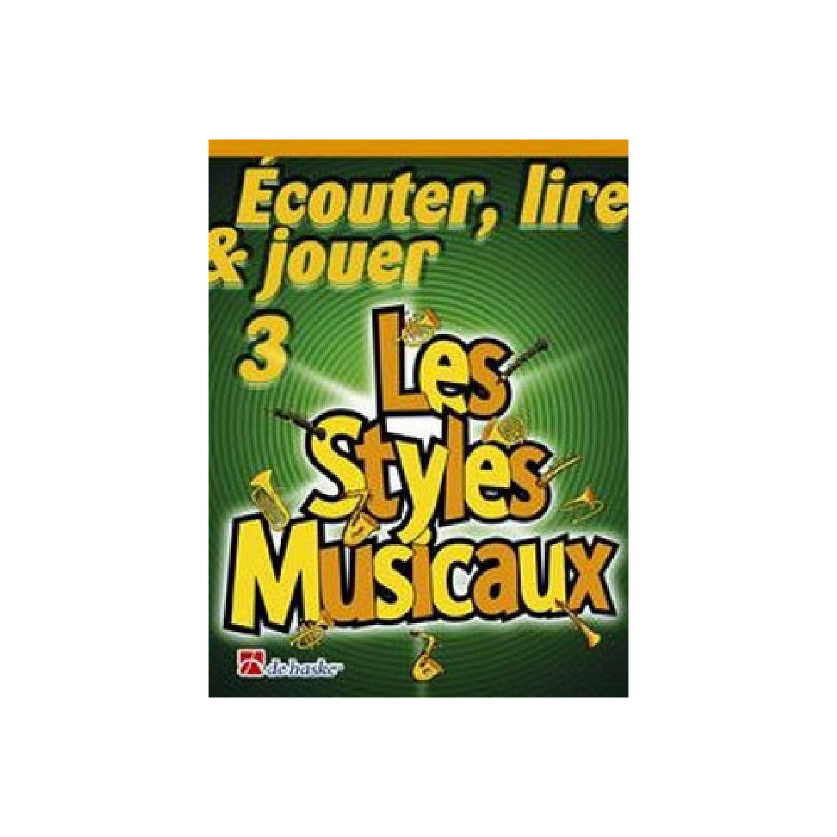 Écouter, lire, jouer vol.3 - Les  box