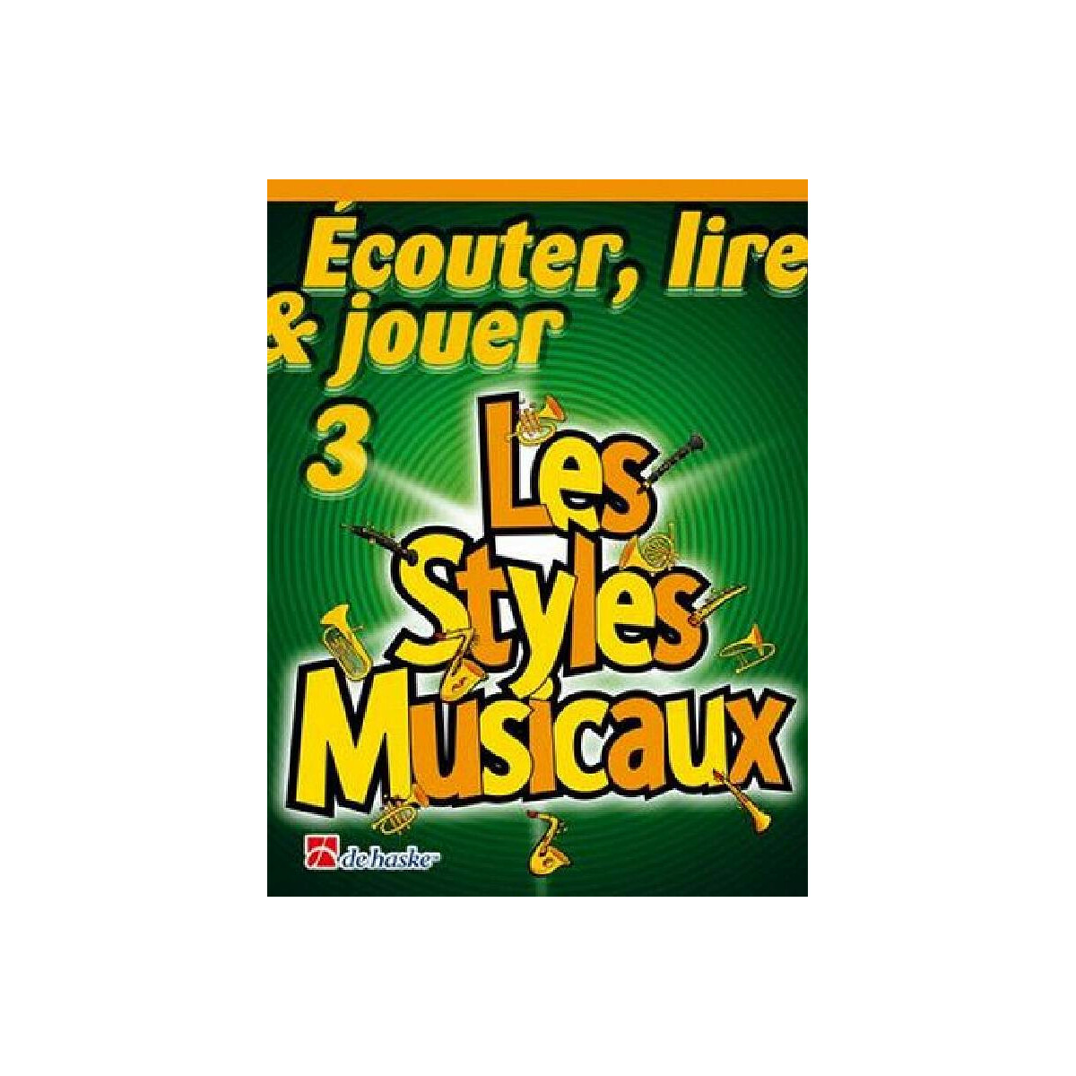 Écouter, lire, jouer vol.3 - Les  box