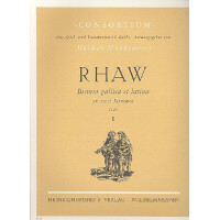 Bicinia gallica et latina Band 1