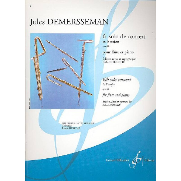 Solo de concert fa majeur op.82,6