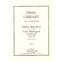 4 Madrigals