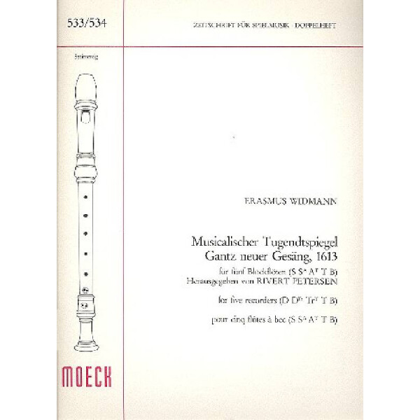 Musicalischer Tugendtspiegel gantz