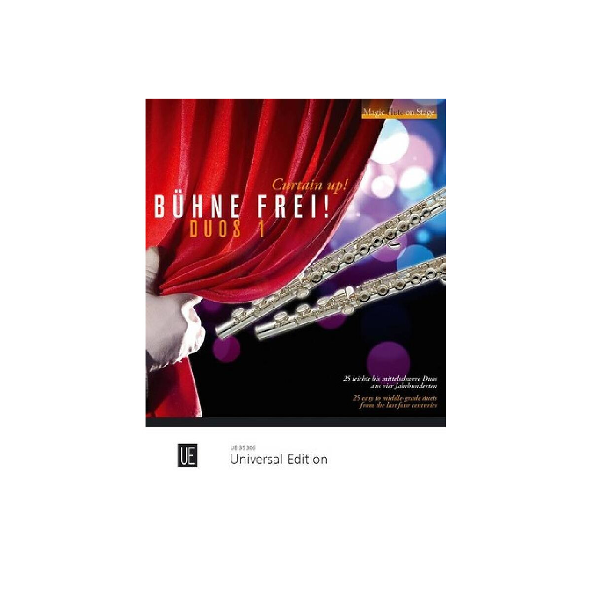 Bühne frei - Duos Band 1 box