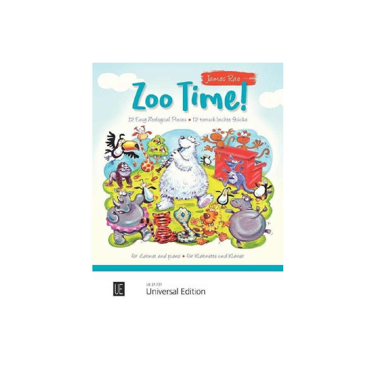 Zoo Time box