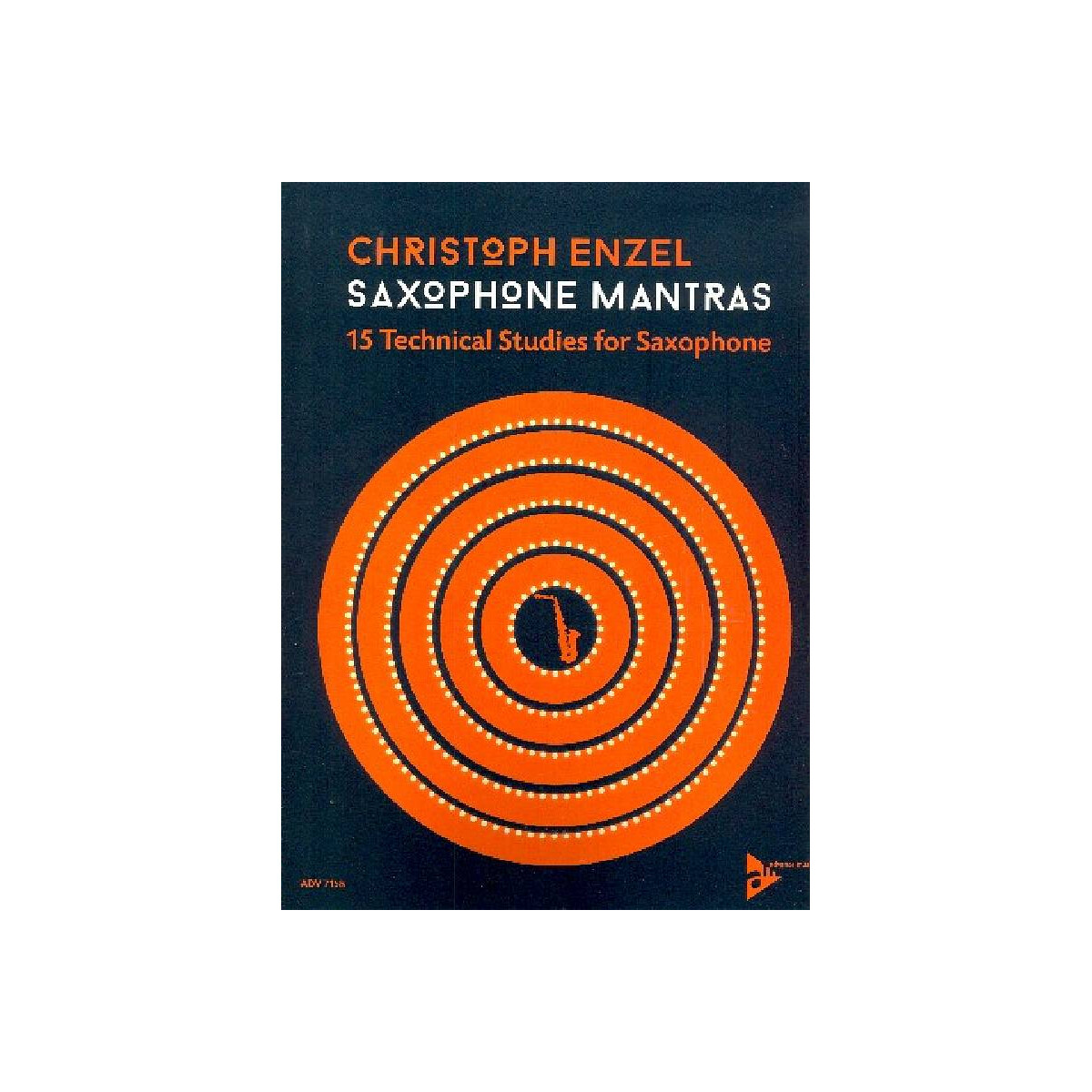 Saxophone Mantras box